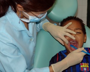 dentist