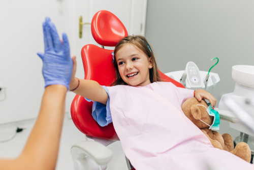 The Top 5 Reasons Why Children Need to Visit the Dentist