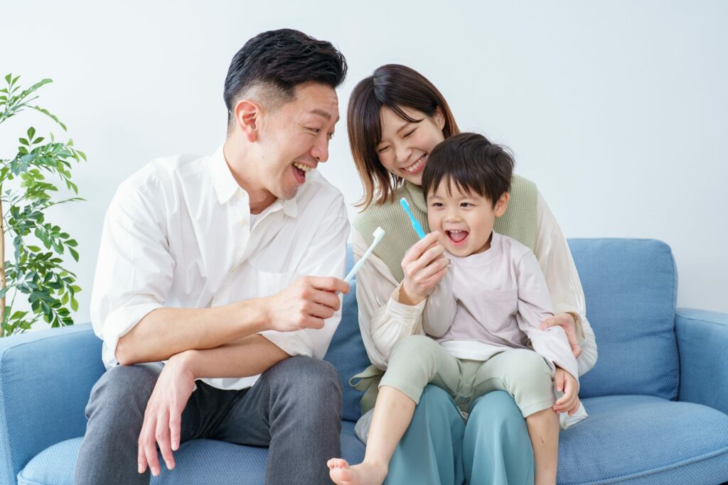 Family Dentistry: Comprehensive Care for All Ages