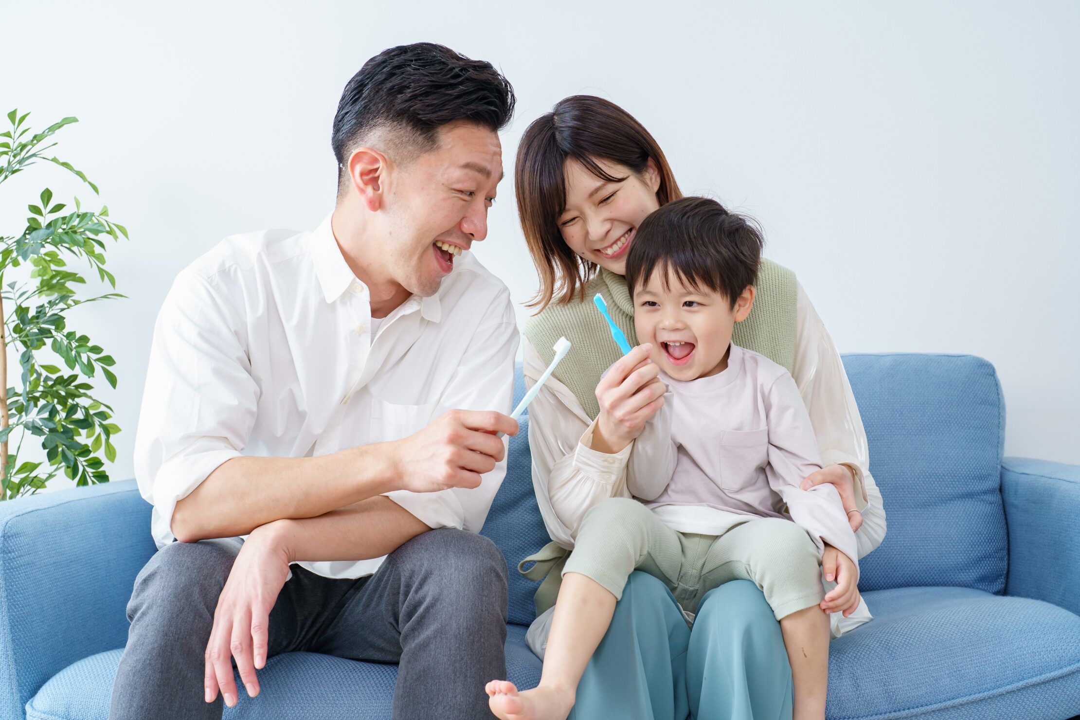 Family Dentistry: Comprehensive Care for All Ages