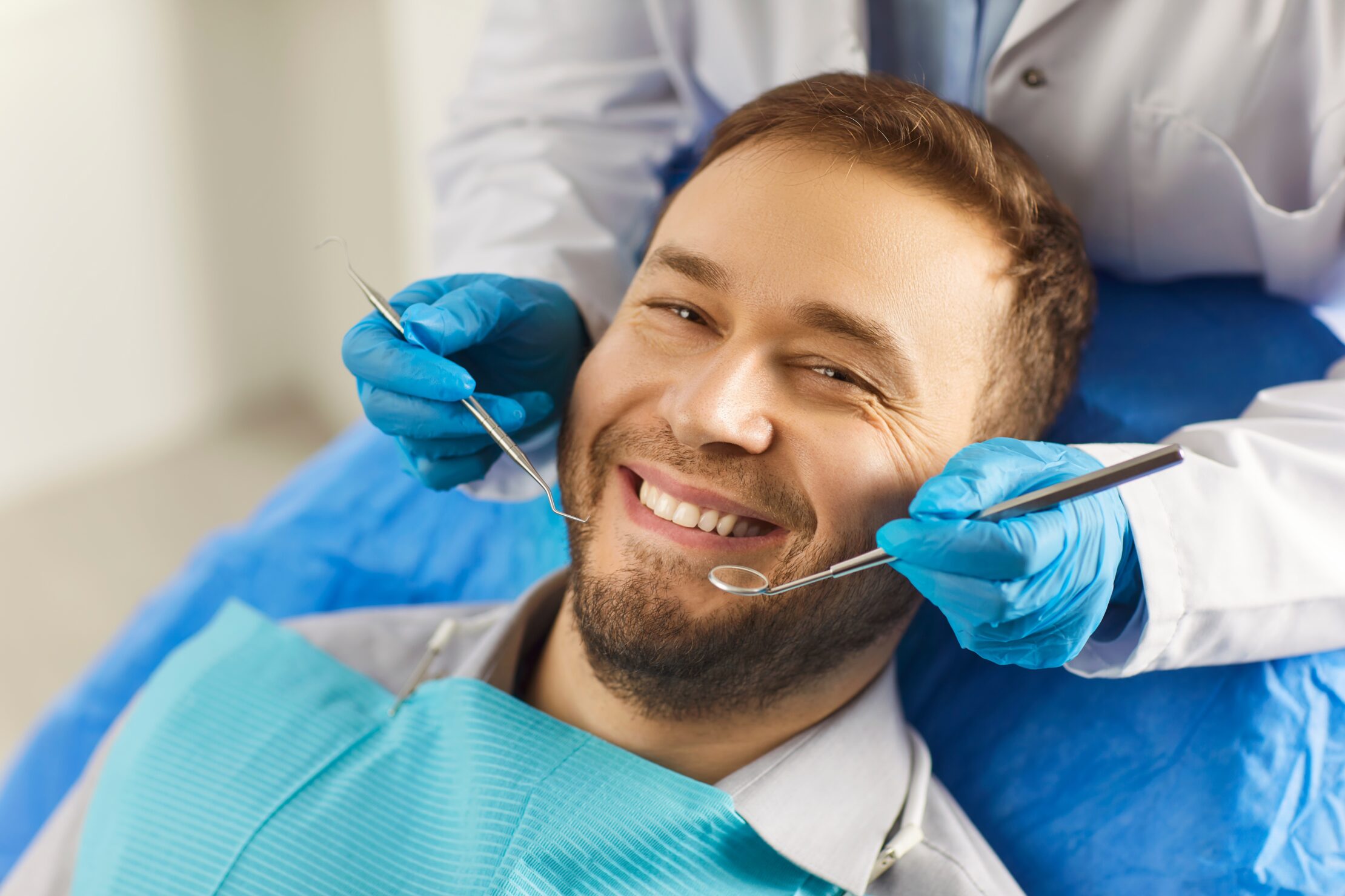 Oral Cancer Screenings and Periodontal Care